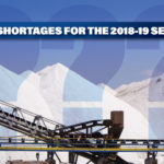 Salt Shortages 2018
