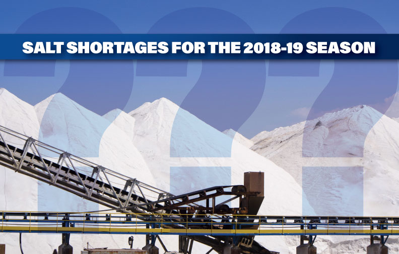EC Grow Industry Update Salt Shortages EC Grow Ice Melt